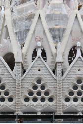 Photo Textures of Sagrada Familia